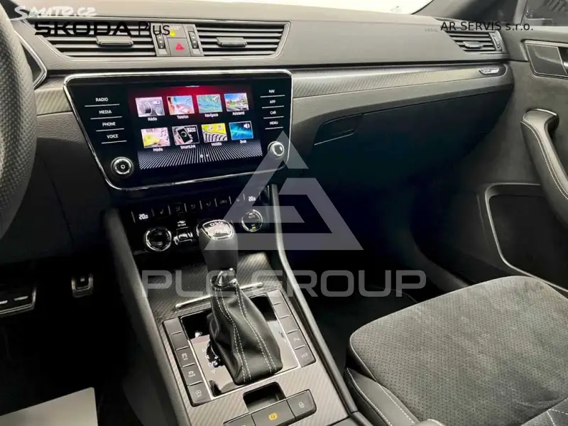 2023 Skoda Superb