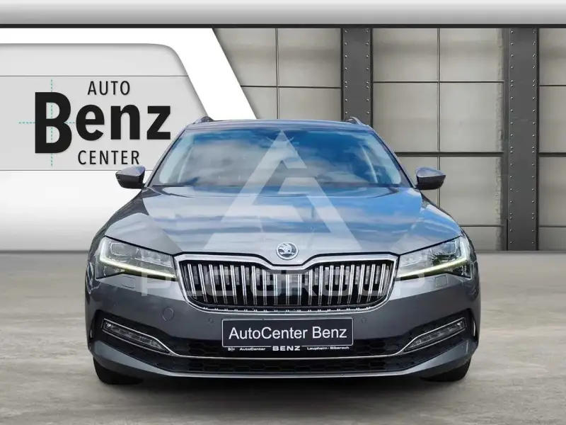 2023 Skoda Superb