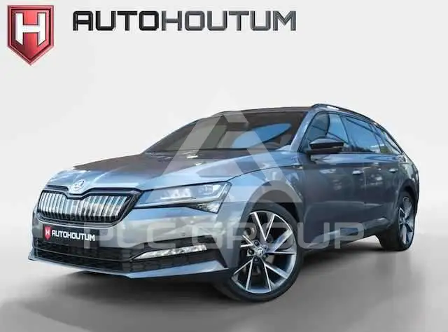 2023 Skoda Superb