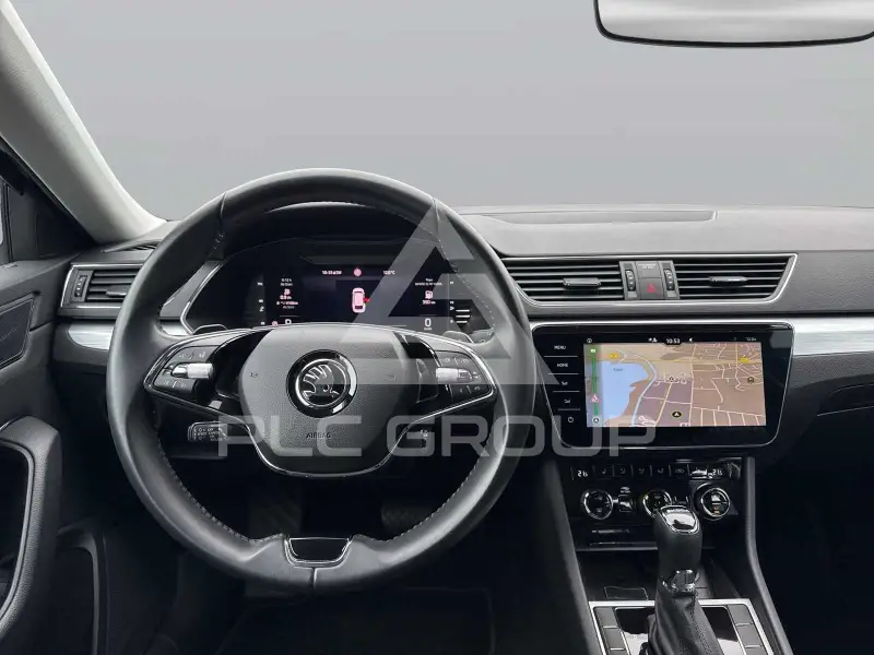 2023 Skoda Superb