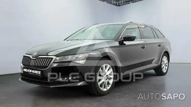 2023 Skoda Superb