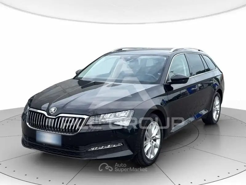 2023 Skoda Superb