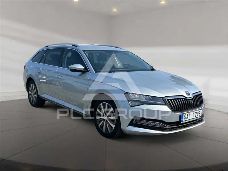 2023 Skoda Superb
