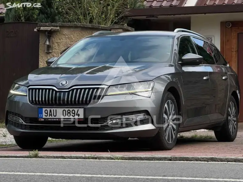 2023 Skoda Superb