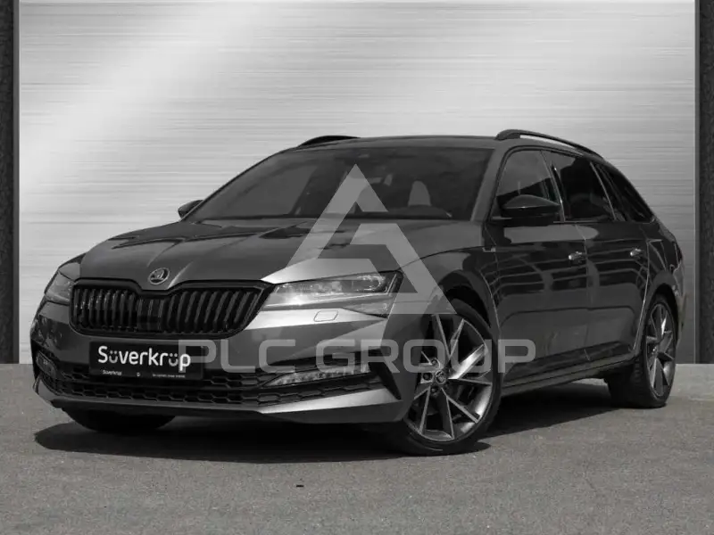 2023 Skoda Superb