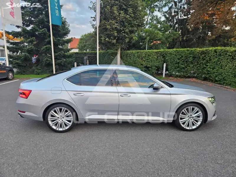 2023 Skoda Superb