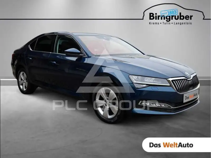 2023 Skoda Superb