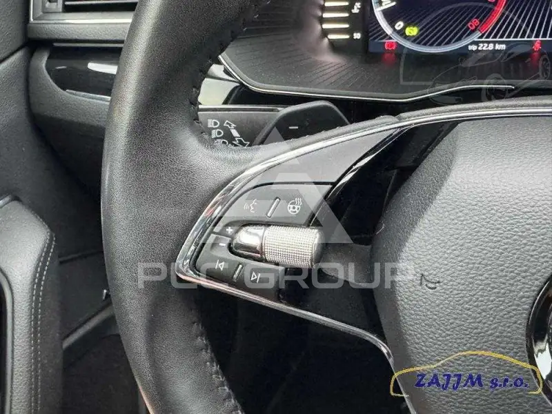 2023 Skoda Superb