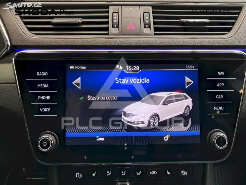 2023 Skoda Superb