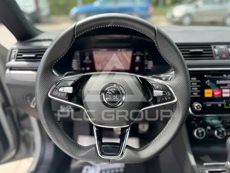 2023 Skoda Superb