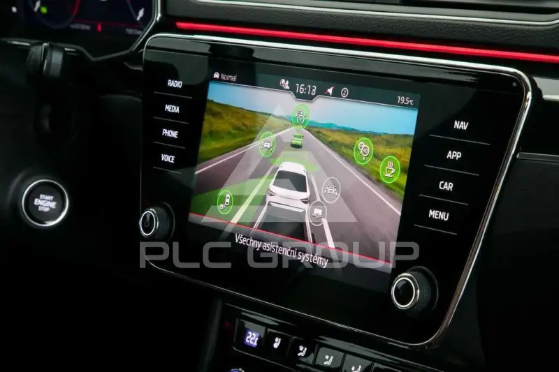 2023 Skoda Superb