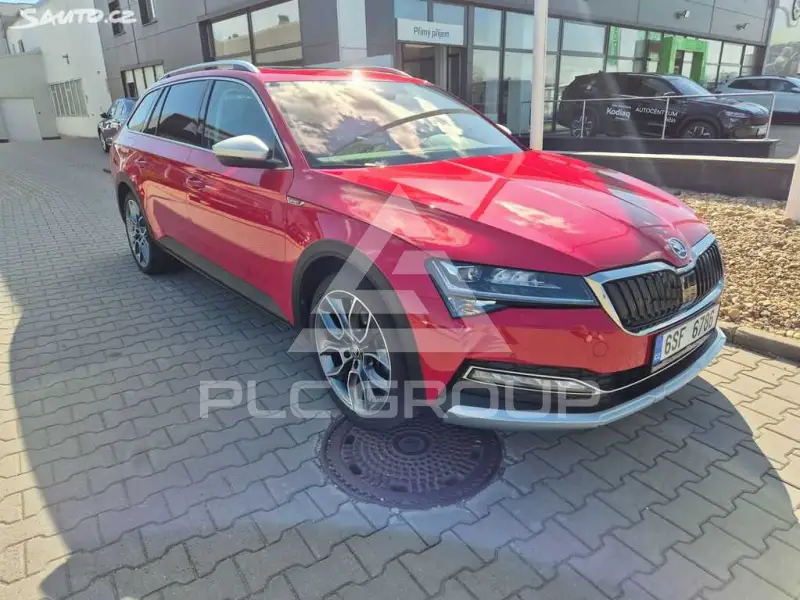 2023 Skoda Superb