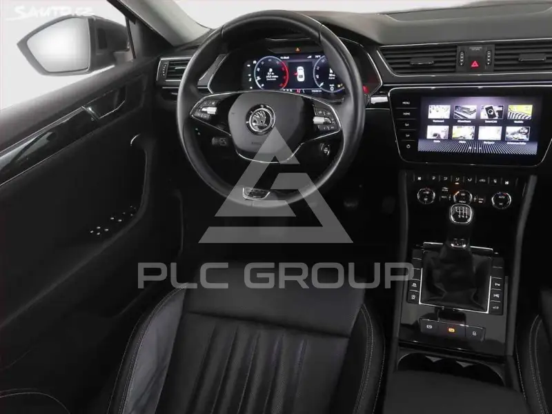 2023 Skoda Superb