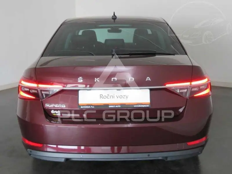 2023 Skoda Superb