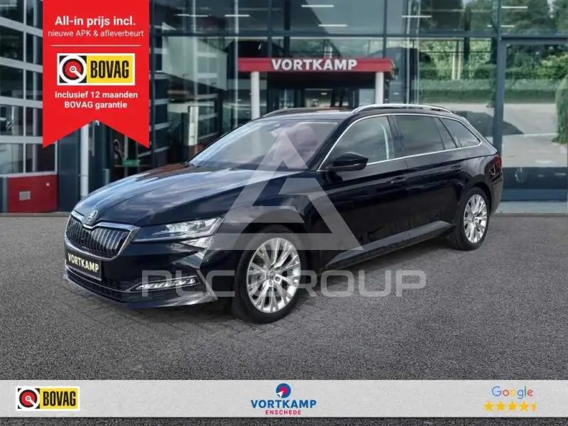 2023 Skoda Superb