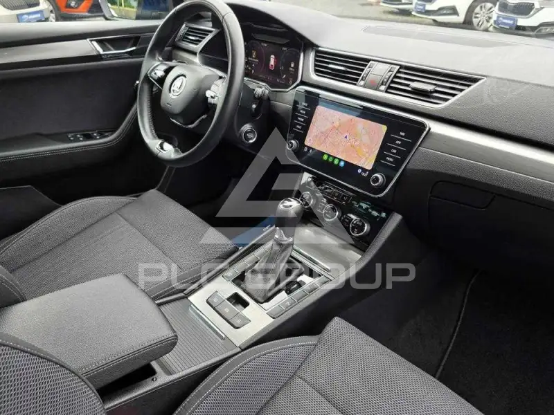 2023 Skoda Superb