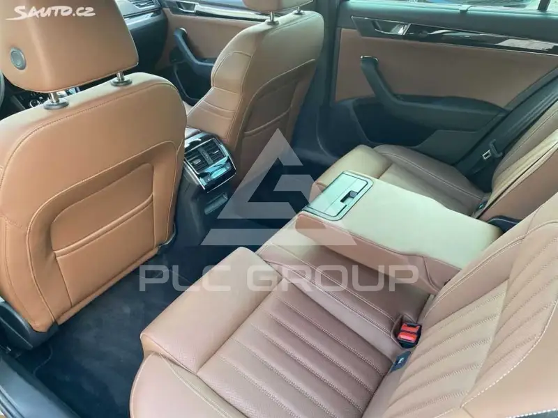 2023 Skoda Superb