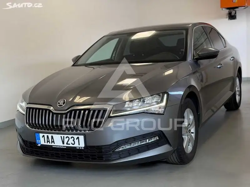2023 Skoda Superb