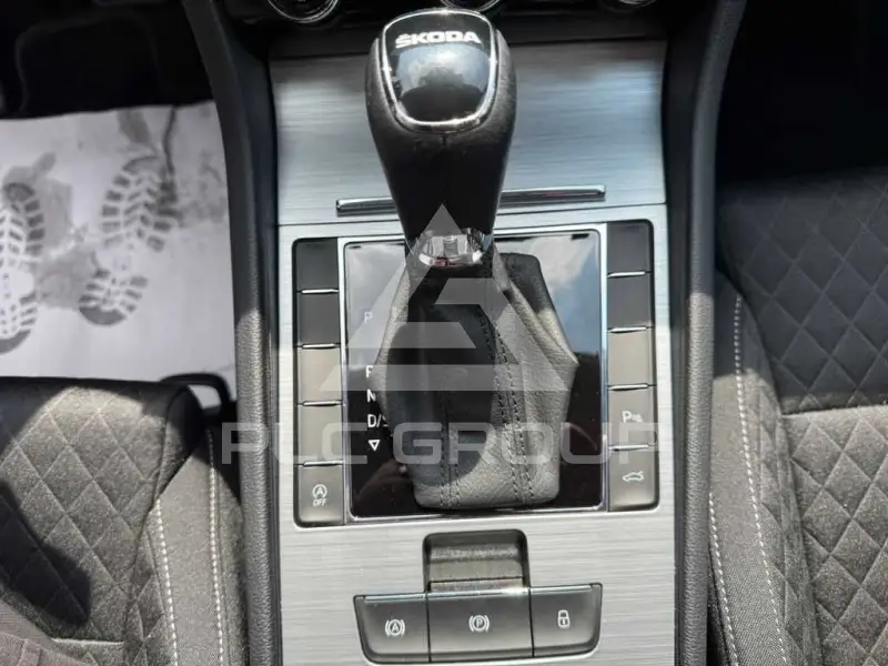 2023 Skoda Superb