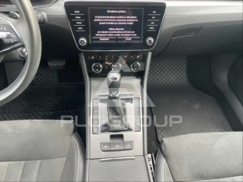 2023 Skoda Superb