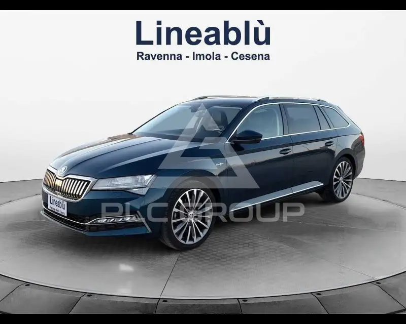 2023 Skoda Superb
