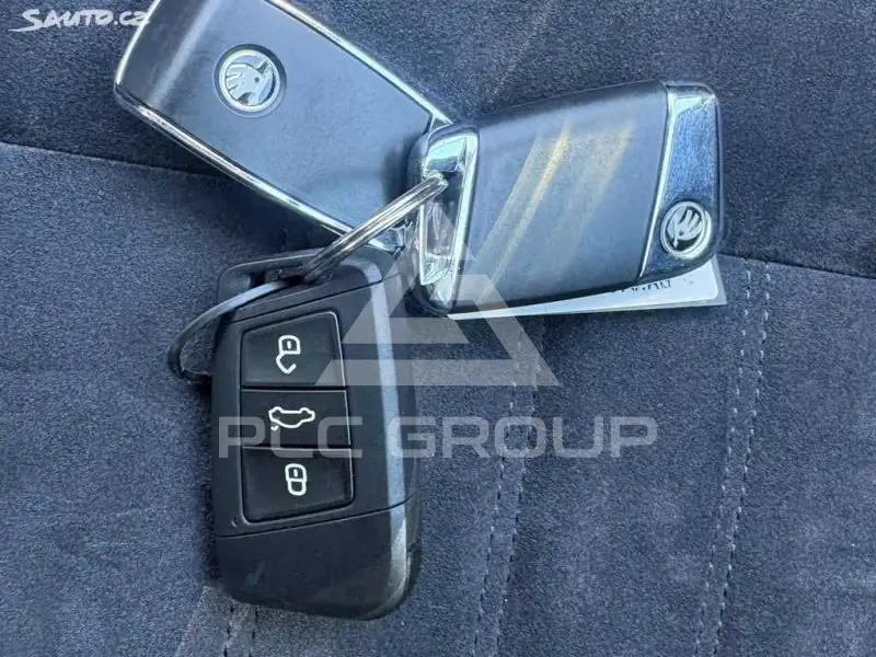 2023 Skoda Superb
