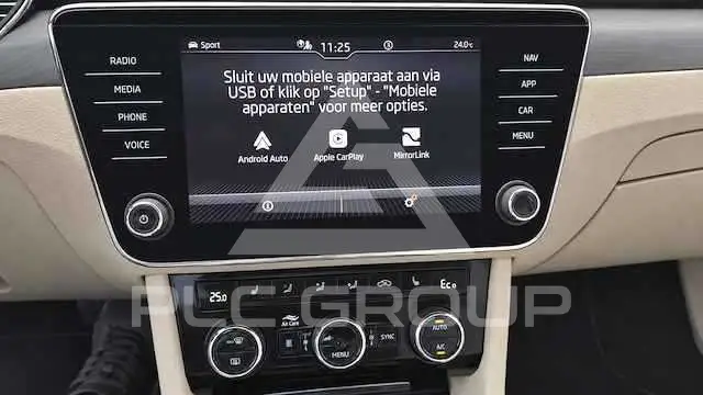 2023 Skoda Superb