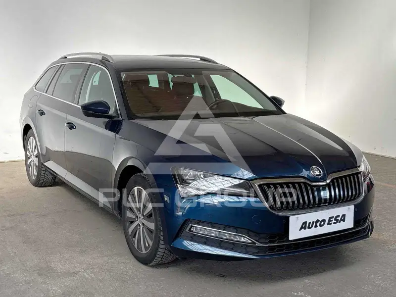 2023 Skoda Superb