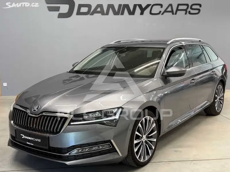 2023 Skoda Superb