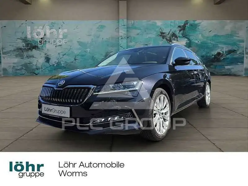 2023 Skoda Superb
