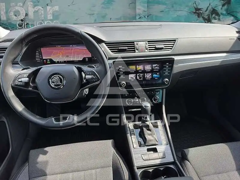 2023 Skoda Superb