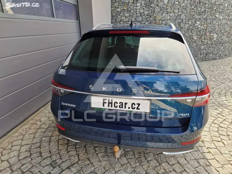2023 Skoda Superb