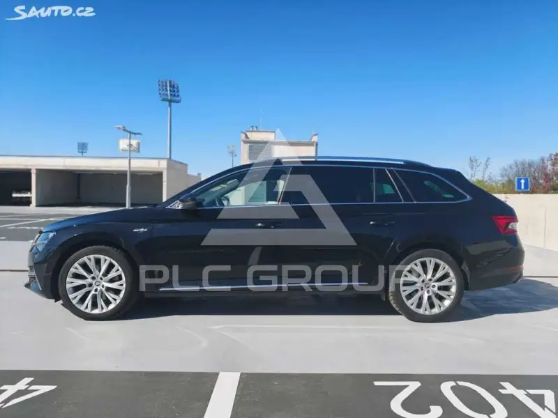 2023 Skoda Superb