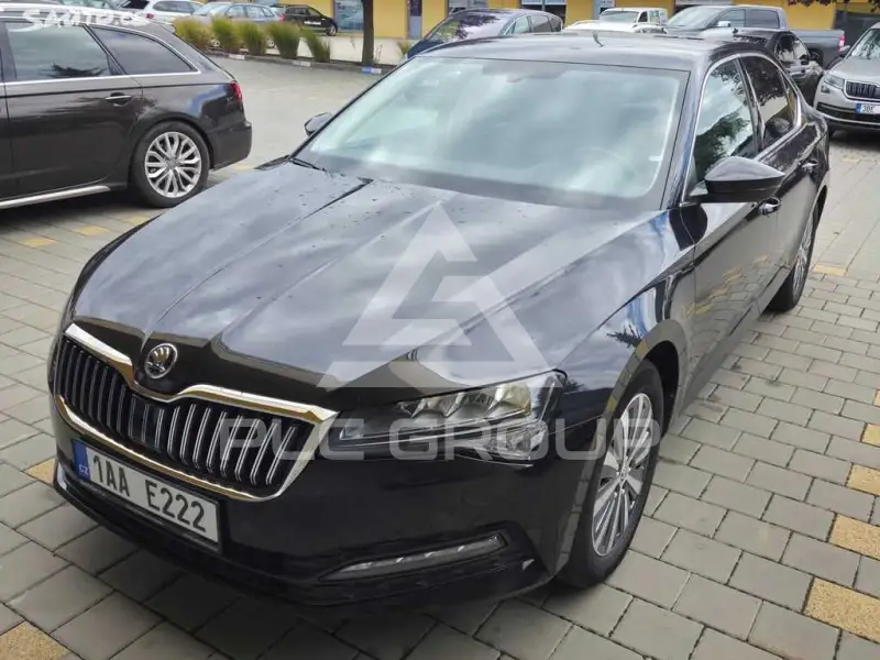 2023 Skoda Superb