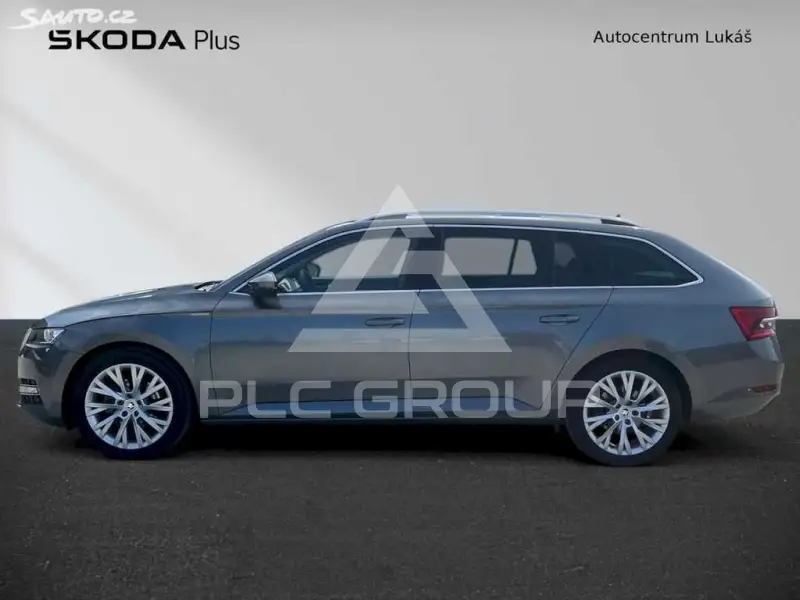 2023 Skoda Superb
