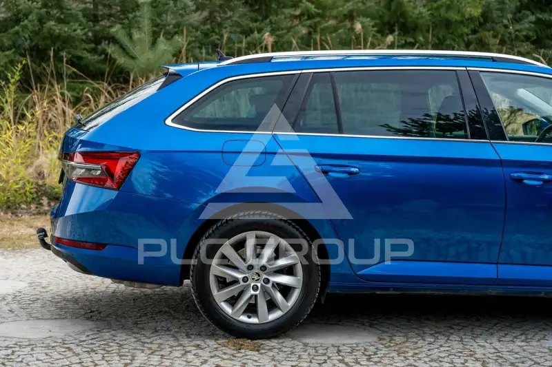 2023 Skoda Superb