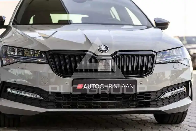 2023 Skoda Superb