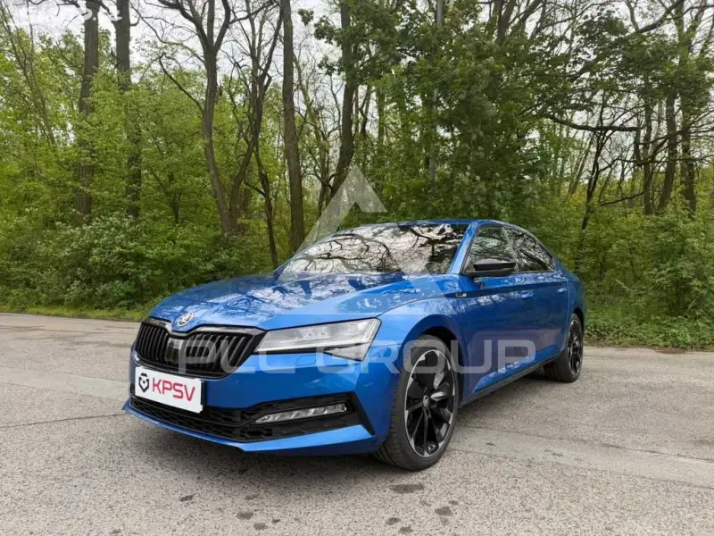 2023 Skoda Superb