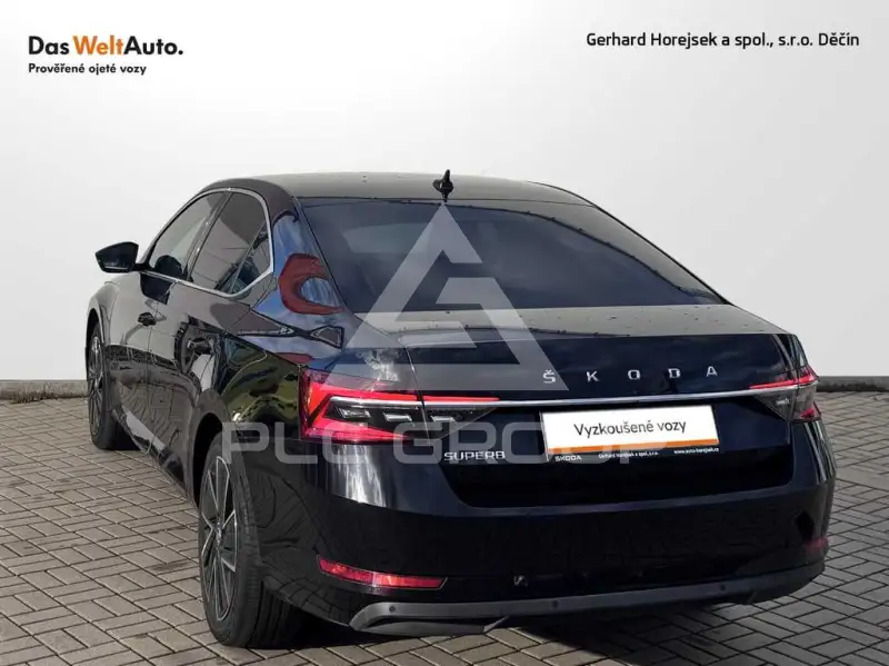 2023 Skoda Superb