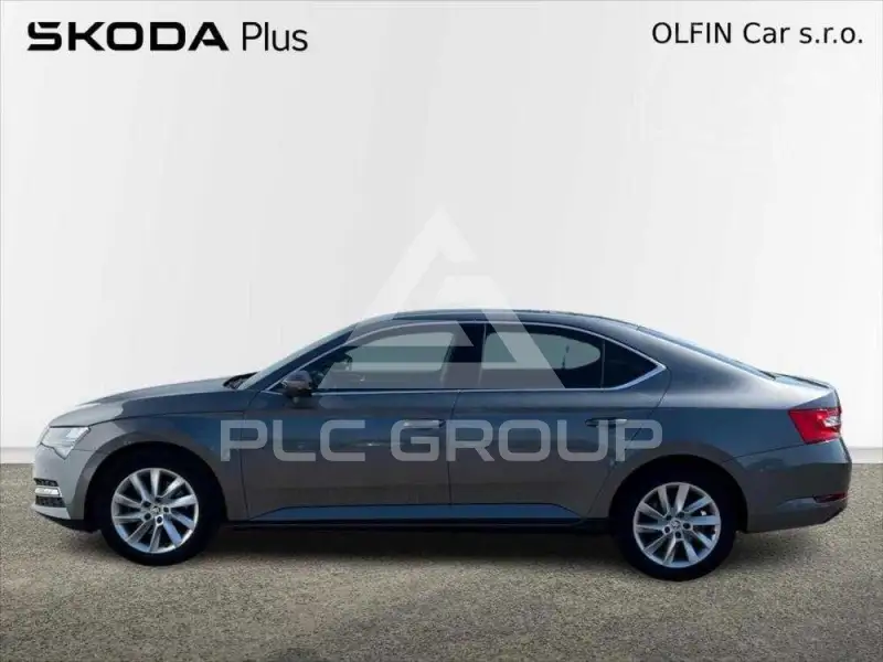 2023 Skoda Superb