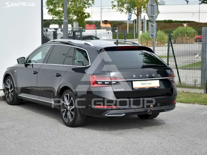 2023 Skoda Superb