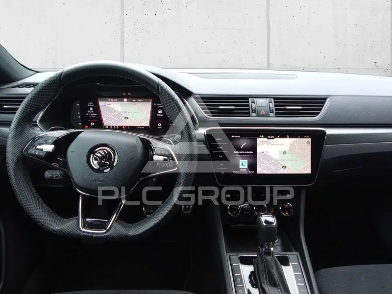 2023 Skoda Superb