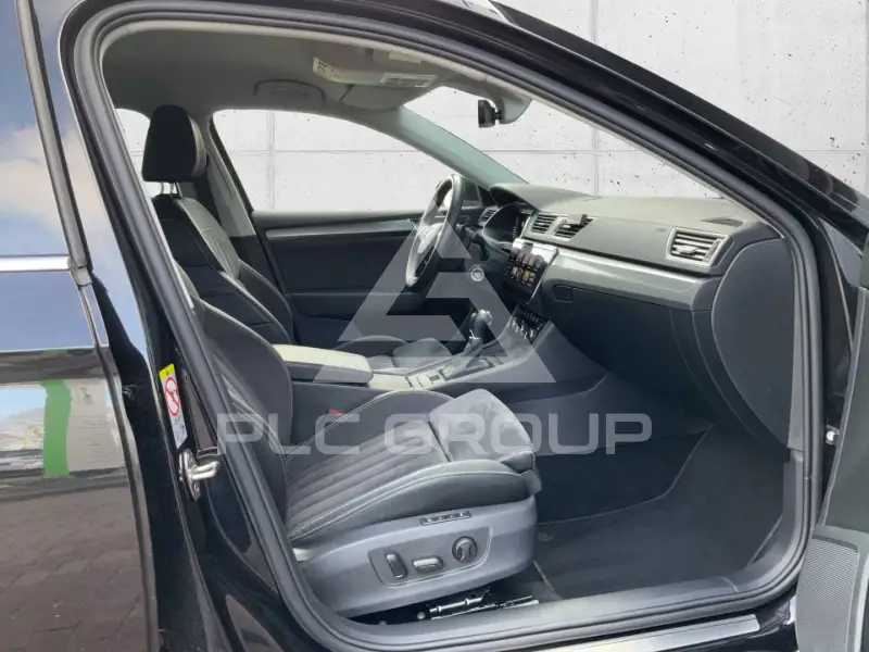 2023 Skoda Superb