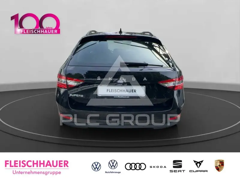 2023 Skoda Superb