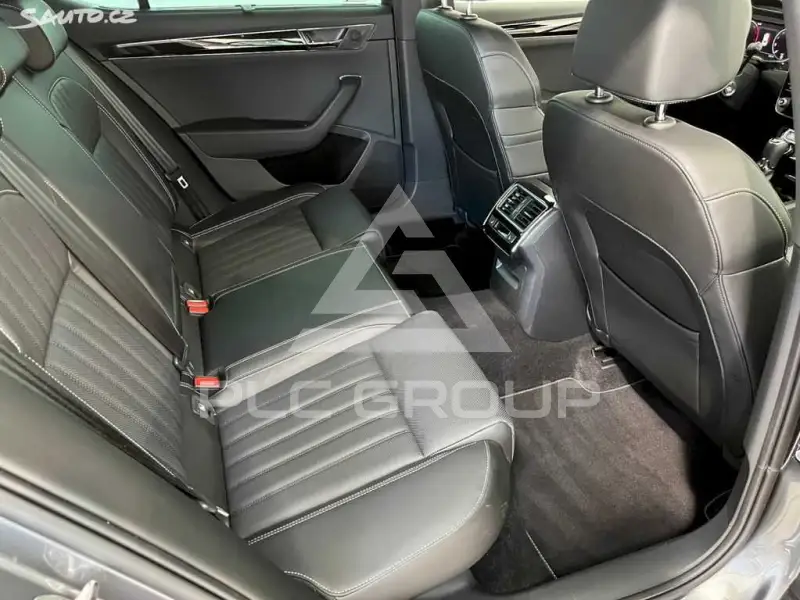 2023 Skoda Superb