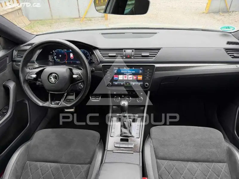 2023 Skoda Superb
