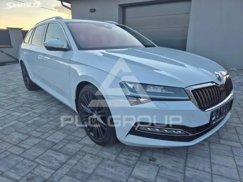 2023 Skoda Superb