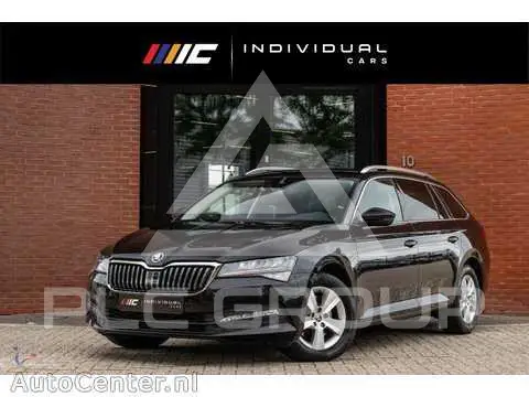 2023 Skoda Superb