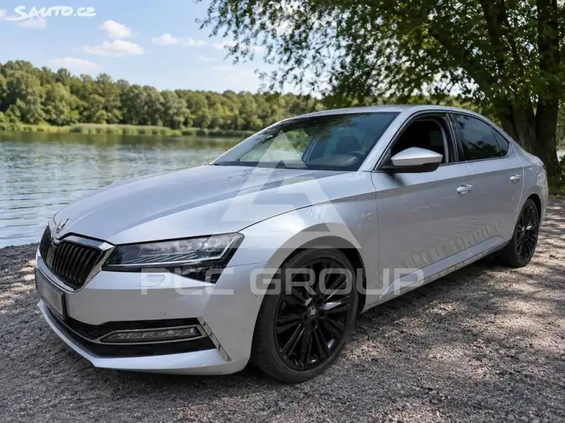 2023 Skoda Superb