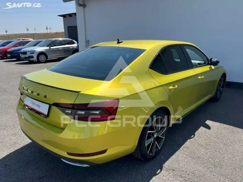 2023 Skoda Superb